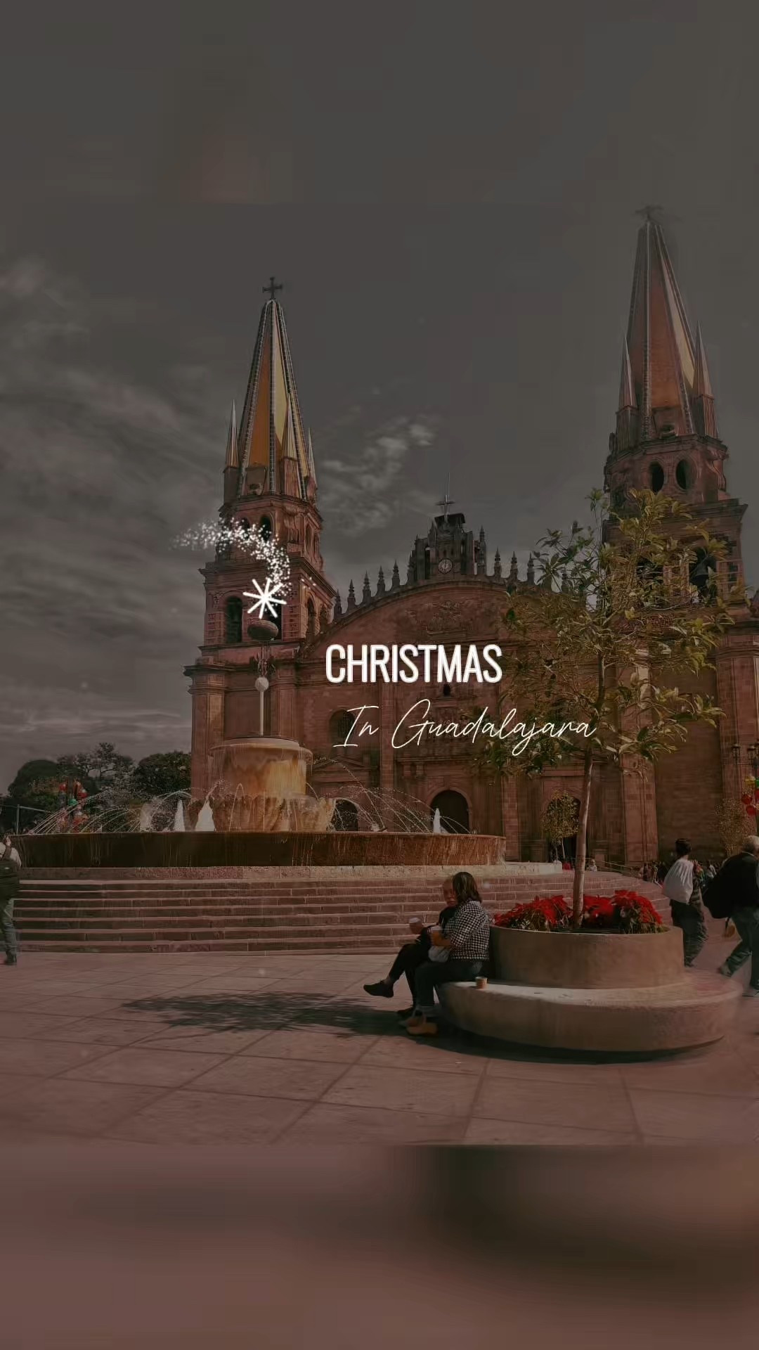 December in Guadalajara | Christmas
Traditions & City Magic

Christmas in Guadalajara is soft, cultural, and quietly beautiful — historic plazas, cathedral bells, and moments that feel untouched by time. A holiday season rooted in tradition, warmth, and understated luxury.

#LTKTravel #LTKSeasonal #LTKHoliday