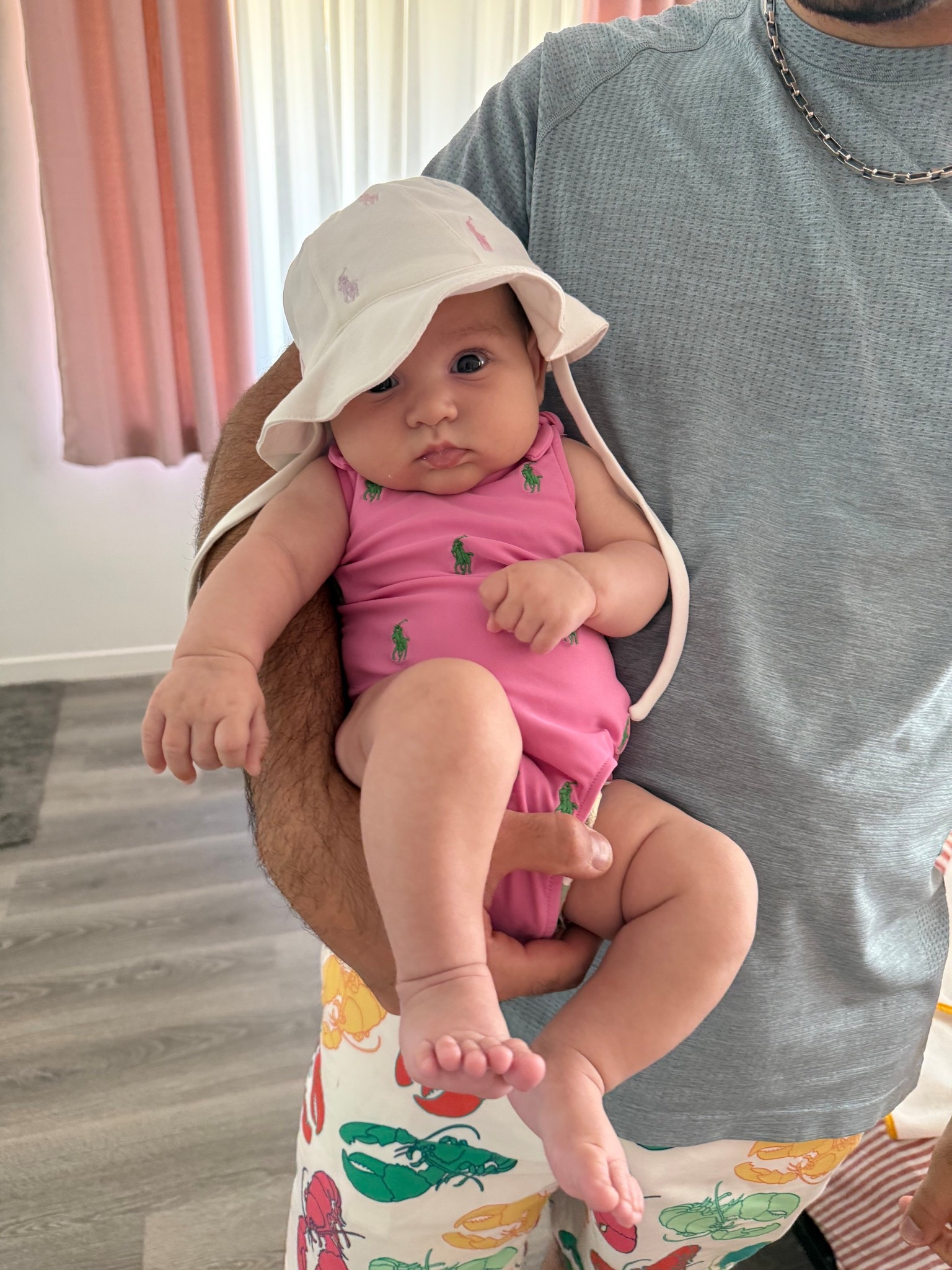 The perfect baby one piece and matching bucket hat 👙

#LTKSeasonal #LTKFamily #LTKBaby