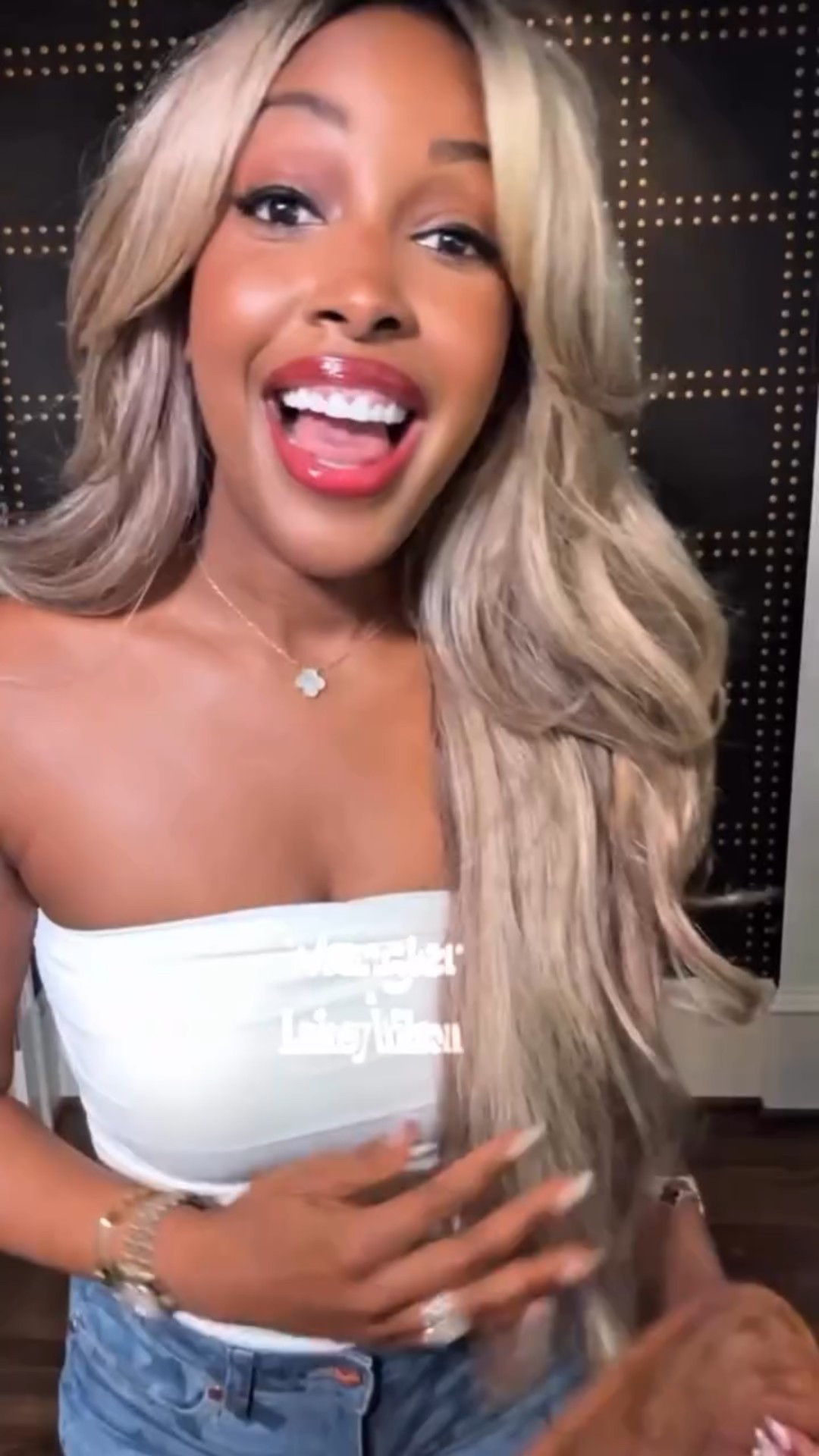 Feeling all the bell bottom country vibes in this Lainey Wilson x @wrangler try-on 🤠💞✨ From fringe to flare, every piece brings a bold, down-home charm that the southern girl in me LOVES.

Shoutout to the queen herself, @laineywilson for bringing the southern sass and Wrangler class. I absolutely adore the collection. 🥰

#LaineyWilson #WranglerTryOn #BellBottomJeans #CountryStyle #WranglerxLainey #tryonhaul #callacowboy #fourthofjulystyle #horseapparel

#LTKStyleTip #LTKFindsUnder100 #LTKSeasonal