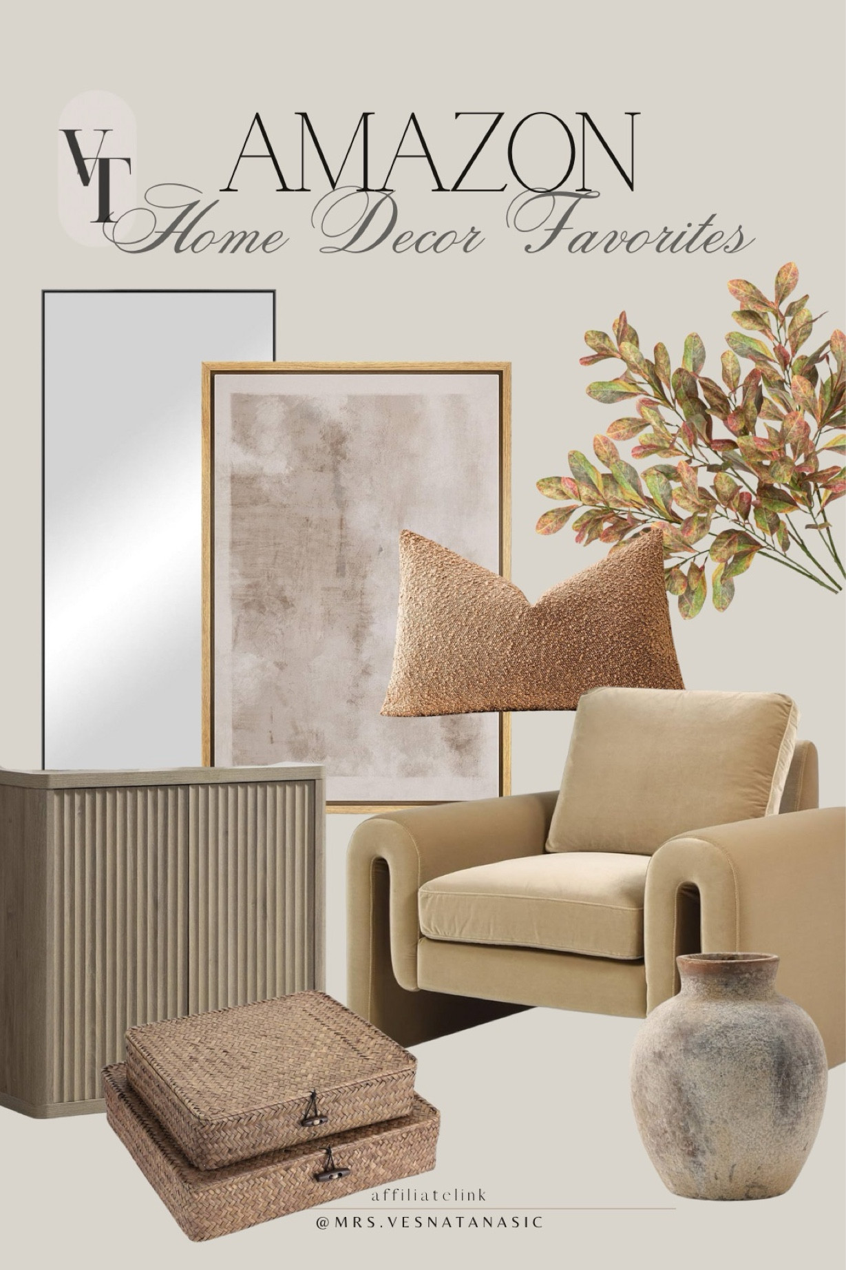 Neutral fall decor from Amazon! I love warm and inviting homes. 

#LTKStyleTip #LTKHome #LTKSaleAlert