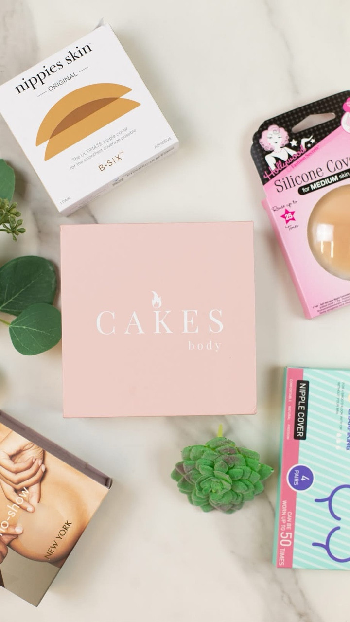 My favorite nippies are on sale today! Only $18 - cover those nips🤭 

These are perfect for those strapless dresses you’ll be soon wearing! 

#LTKBeauty