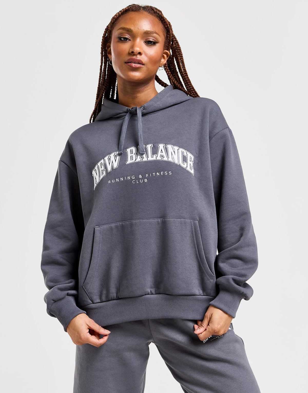 New Balance Logo Hoodie | JD Sports (AU)