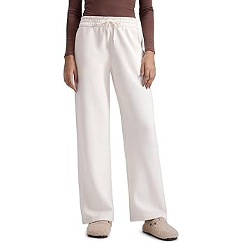 CRZ YOGA Sweatpants Straight Leg | Amazon (US)