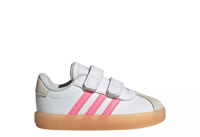 GIRLS TODDLER VL COURT 3.0 SNEAKER | Rack Room Shoes