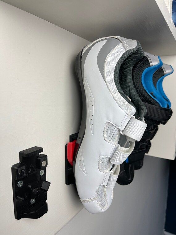 Cycle Shoe Magnetic Wall Mount | Etsy | Etsy (US)