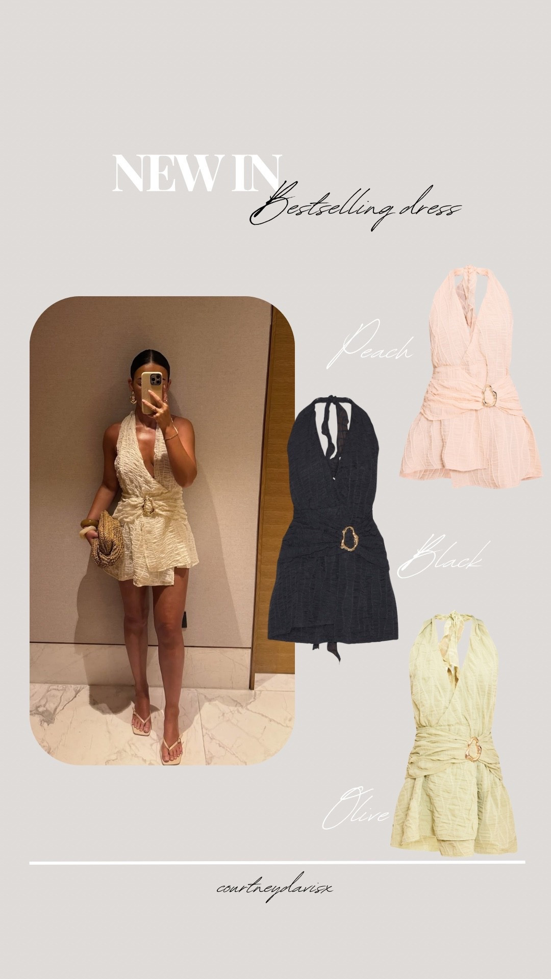 Our favourite dress in 3 new colours - wear a size 8! 

PLT, PLT dress, summer dress, summer outfits, holiday dress, holiday outfits 

#LTKsummer #LTKdatenight #LTKeurope