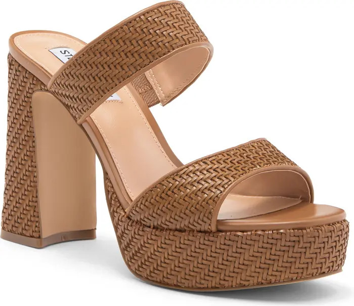 Stance Platform Slide Sandal (Women) | Nordstrom Rack