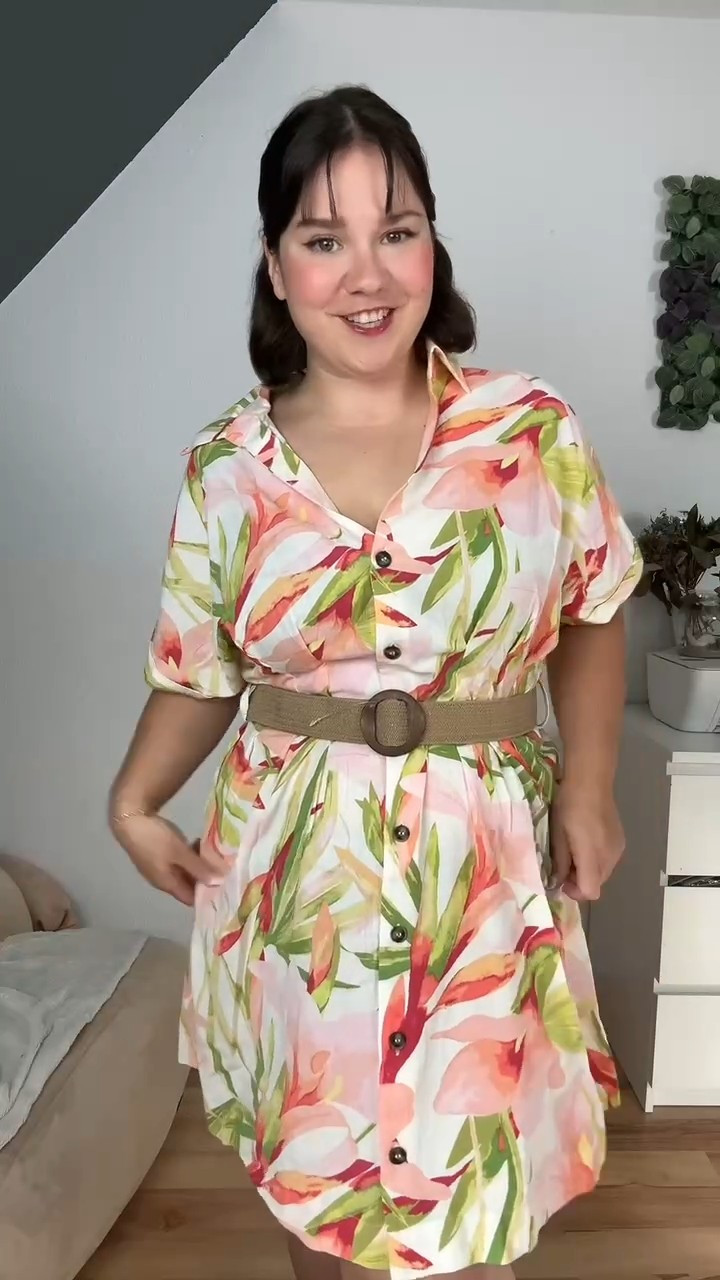 Größe XL.

#LTKplussize #LTKcurves #LTKdeutschland