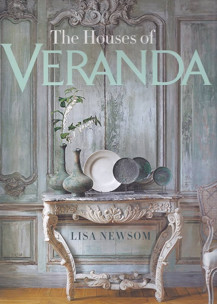 The Houses of VERANDA: The Art of Living Well | Amazon (US)
