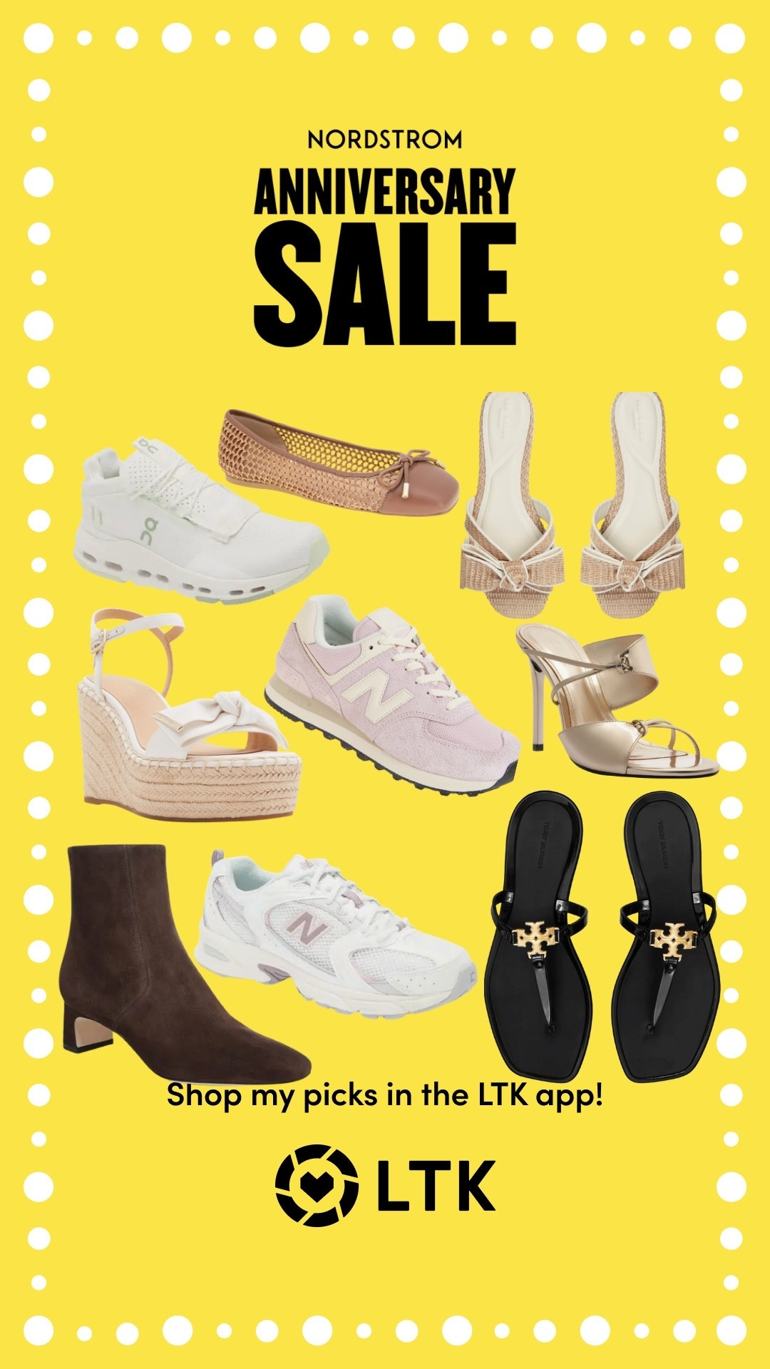 Nordstrom Sale shoe picks! Ted Baker, New Balance, ON, Tory Burch & more! 

#LTKSaleAlert #LTKStyleTip #LTKWorkwear