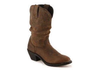 Durango Slouch Cowboy Boot | DSW