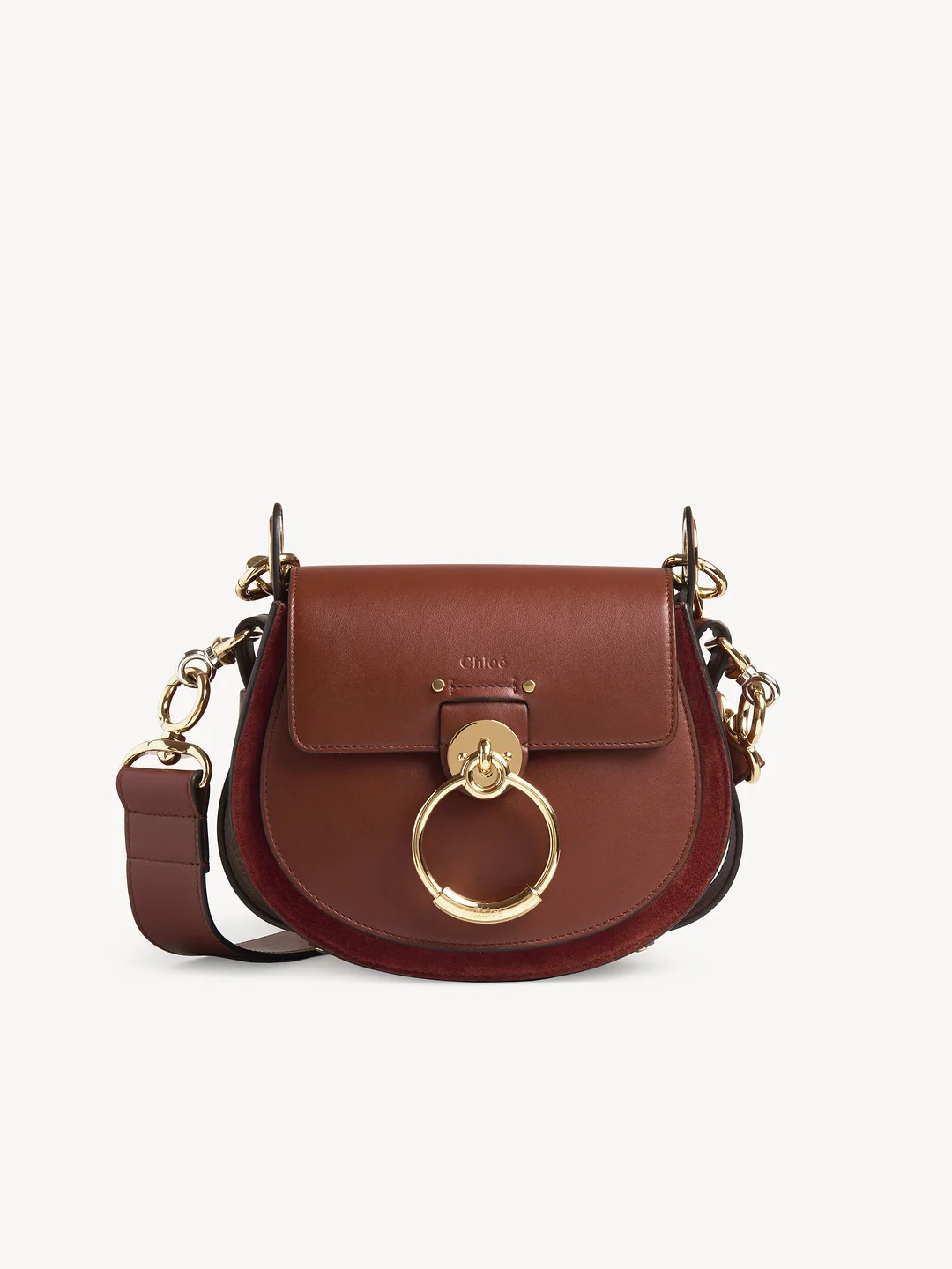 Small Tess bag | Chloe UK