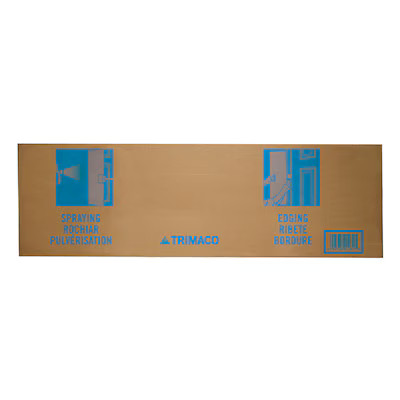 Trimaco  31-in Cardboard Paint Guide | Lowe's