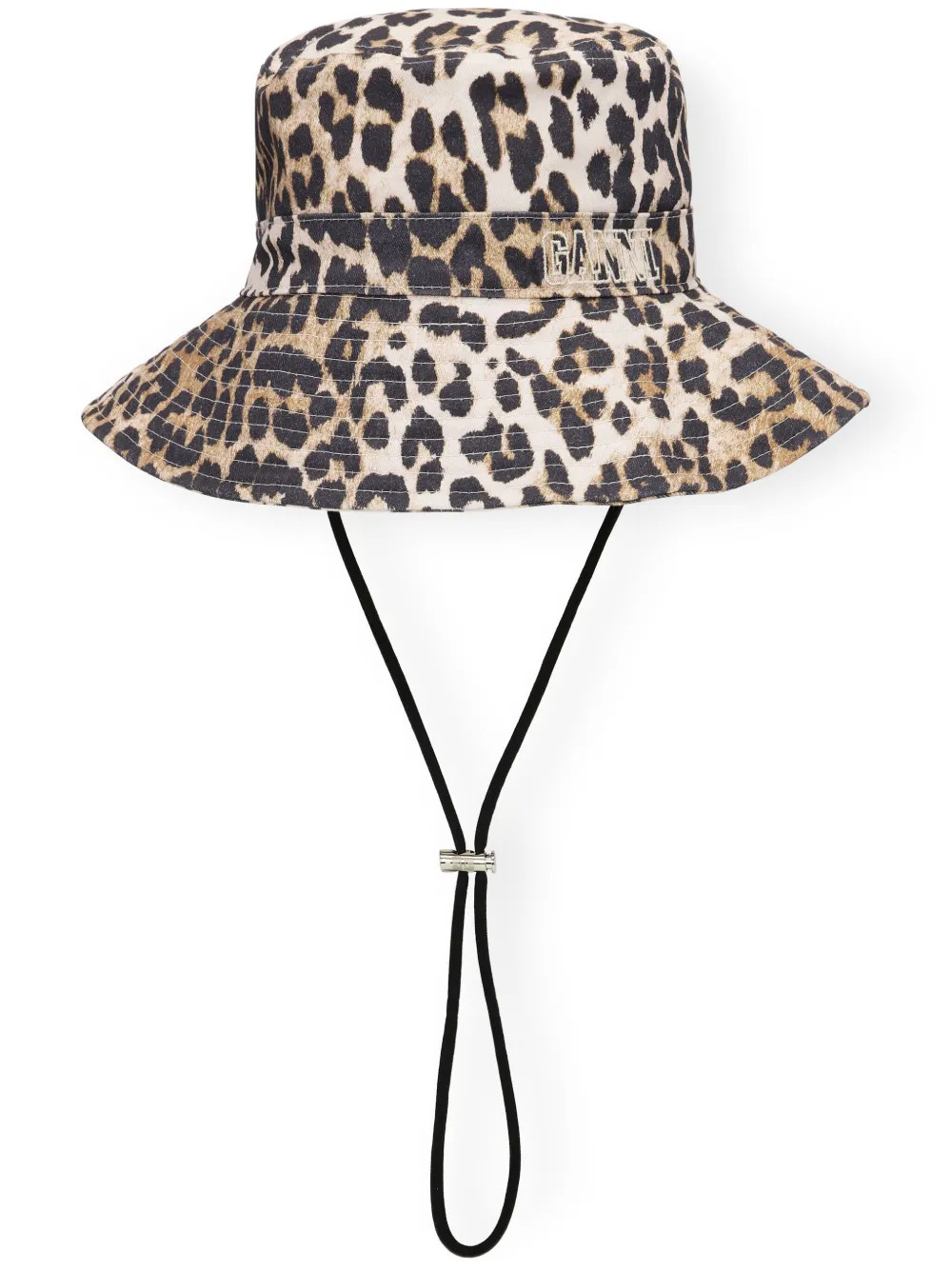 leopard-print bucket hat | Farfetch Global