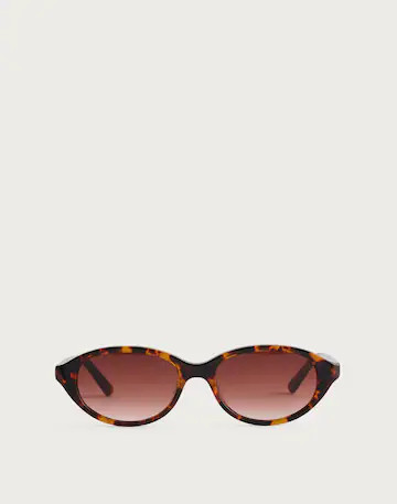 Oval Sunglasses | Madewell