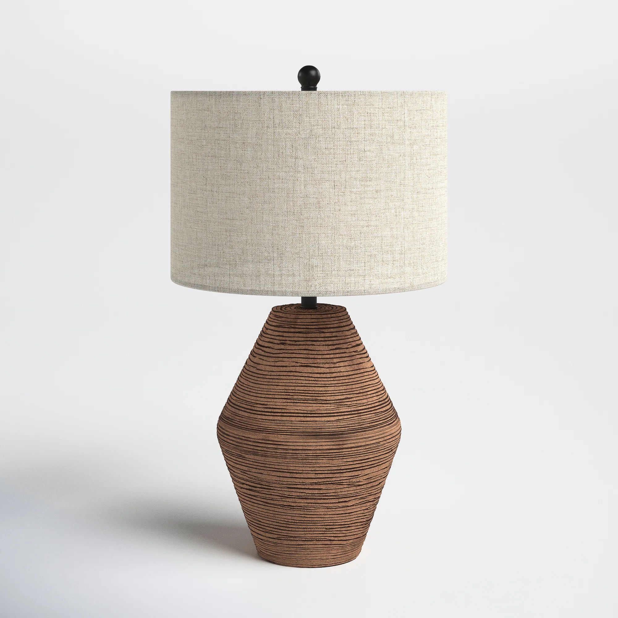 Kelci Resin Table Lamp | Wayfair North America