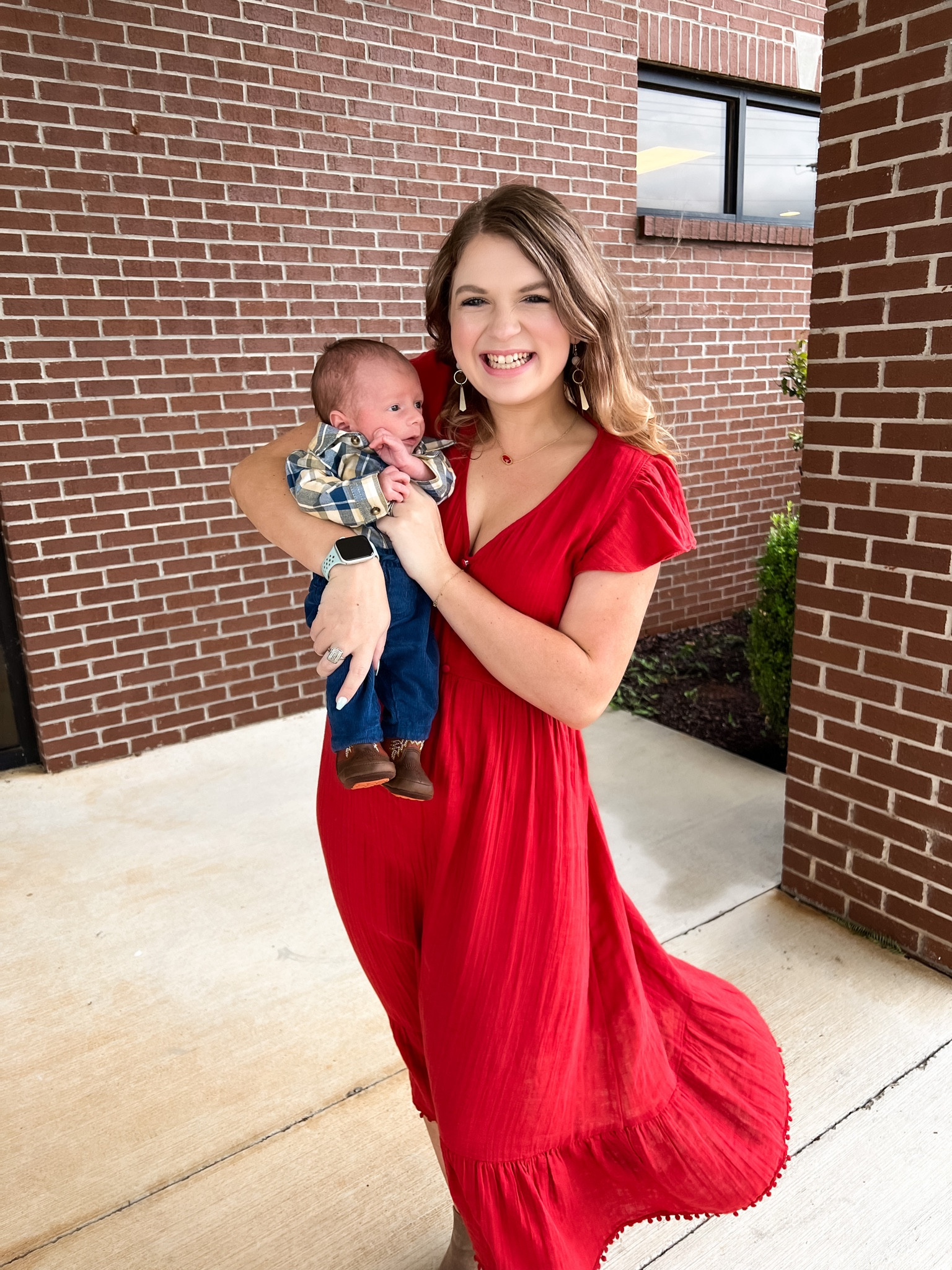 Me and my little man :) 

#LTKstyletip #LTKfamily #LTKunder50