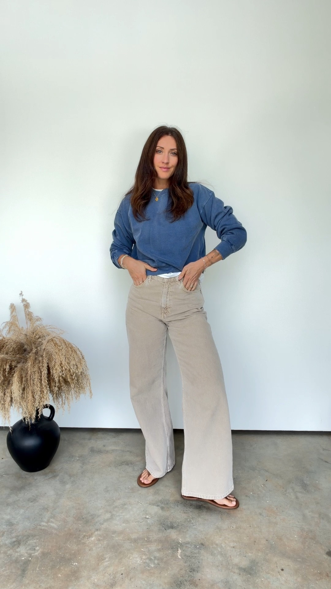 Still one of my favorite pair of jeans. Wearing the 27”

#LTKgrwm #LTKootd