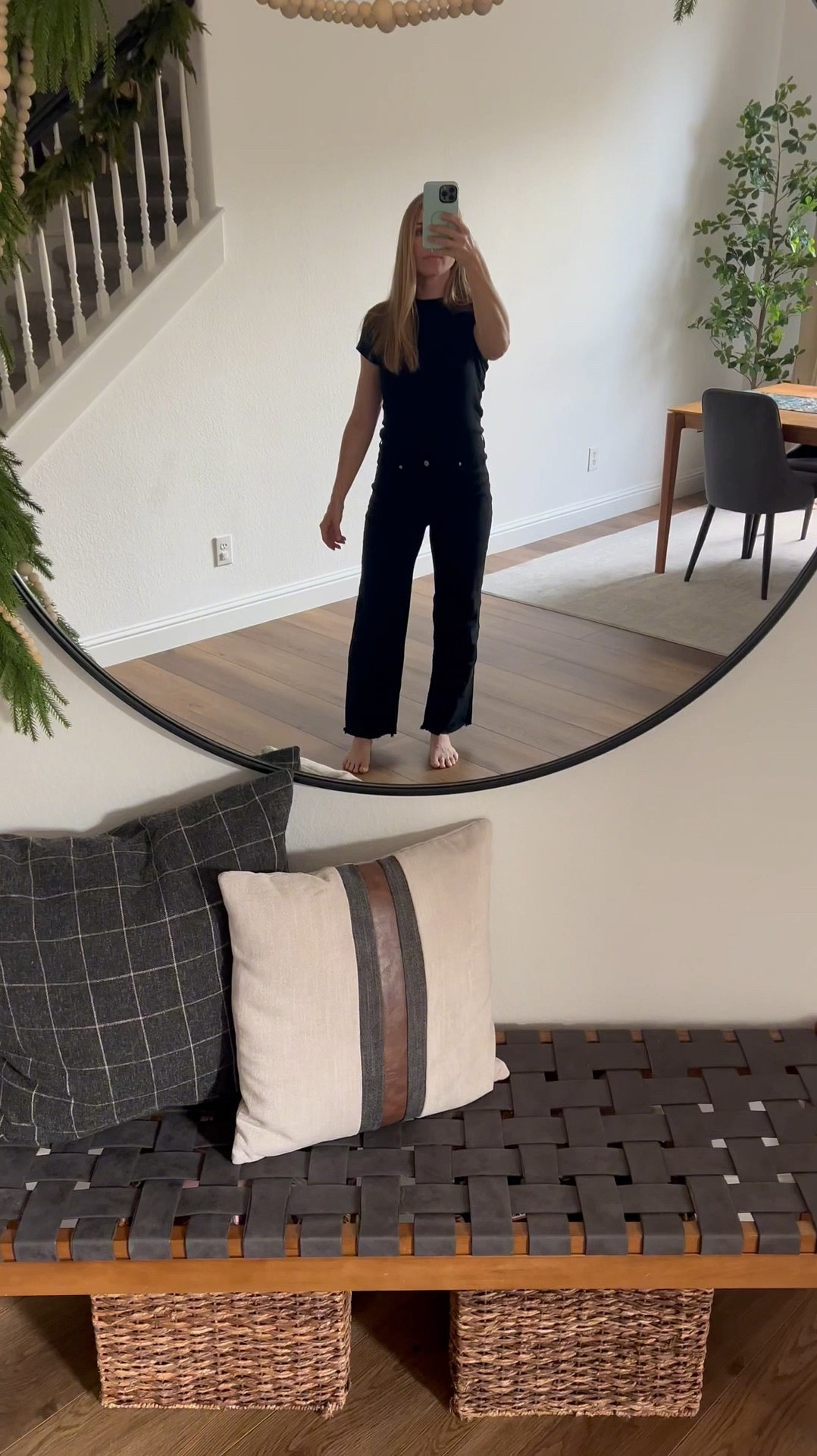 Third pair of jeans from this brand! (Psst they’re from Amazon.) Go check ‘em out! BTW, I’m 5’-6”, 135lbs, these are size small  .

#LTKSeasonal #LTKHome #LTKFindsUnder50