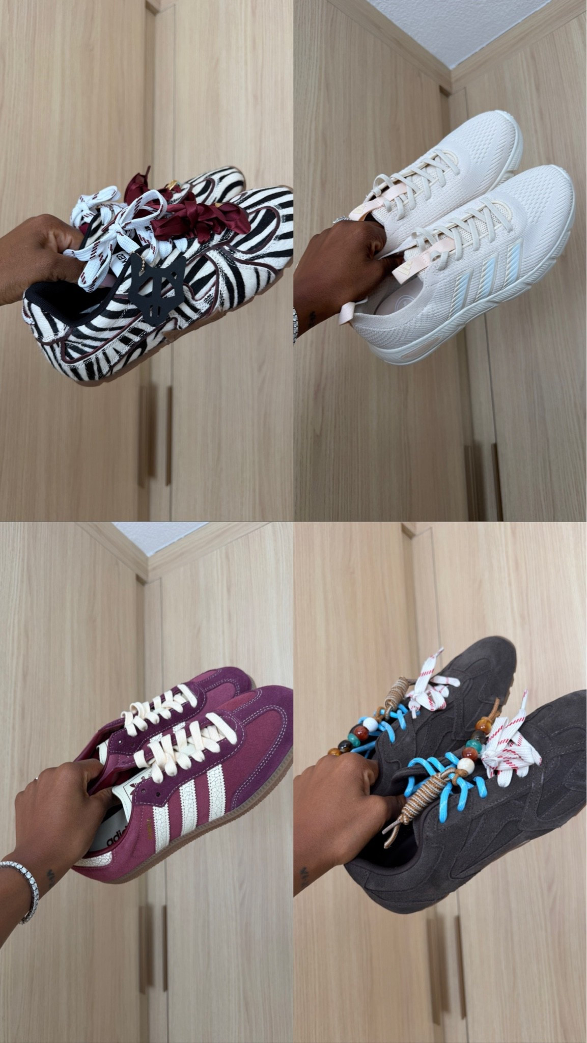 Scroll to shop new sneaker rotation 



📲   Download the FREE LTK app & follow me (@kirasfashionfinds) to shop all my daily finds.  #LTKootd #LTKPetite #LTKU