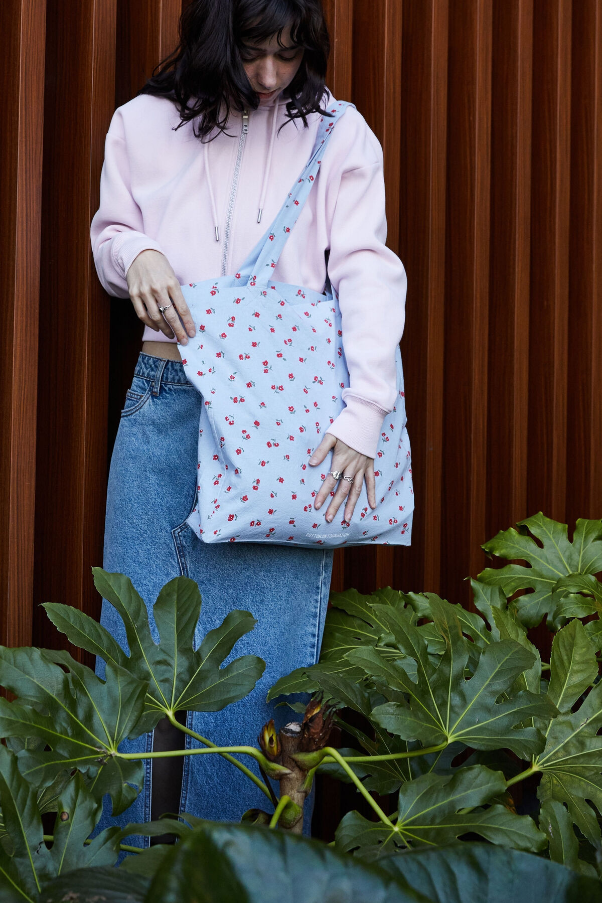 Foundation Adults Recycled Tote Bag | Cotton On (US)