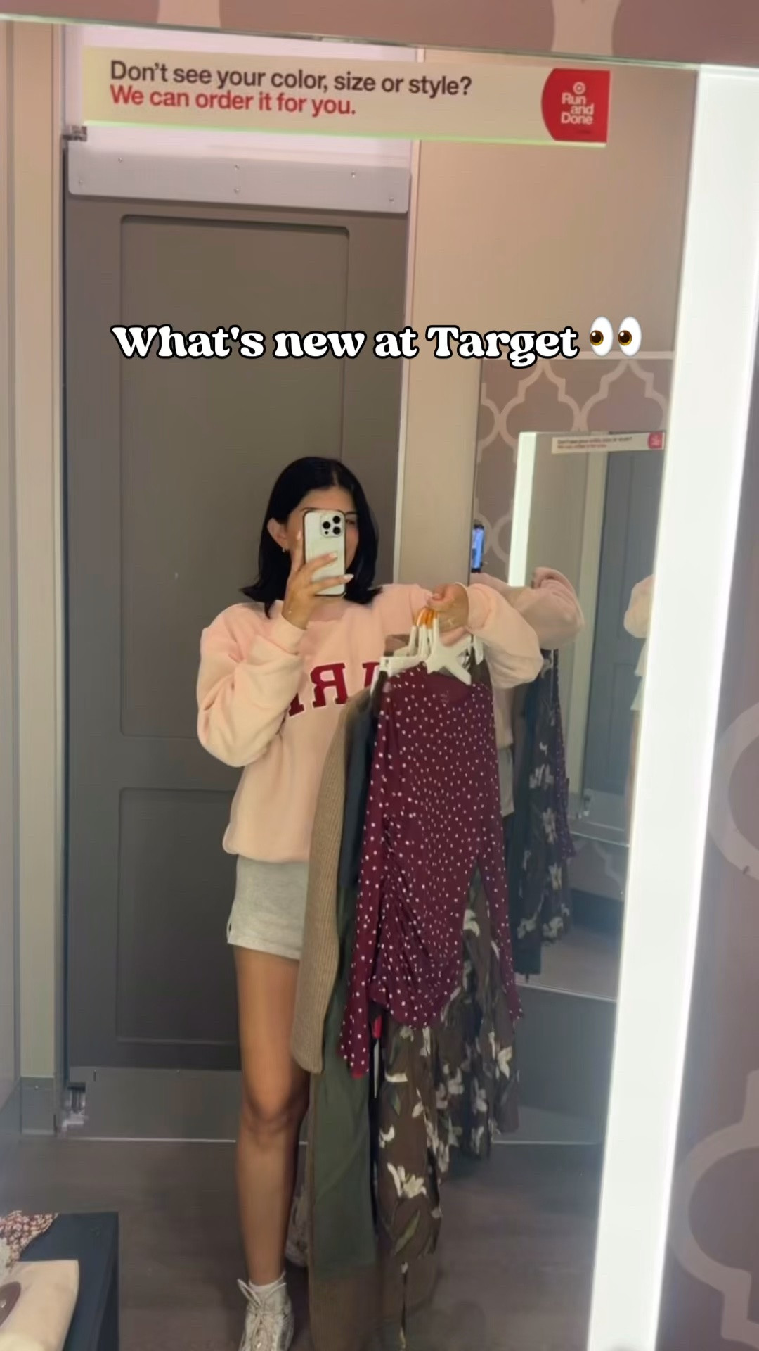 Loving these arrivals from @Target 🍂🤎🧸✨

#LTKSeasonal #LTKSaleAlert #LTKMidsize