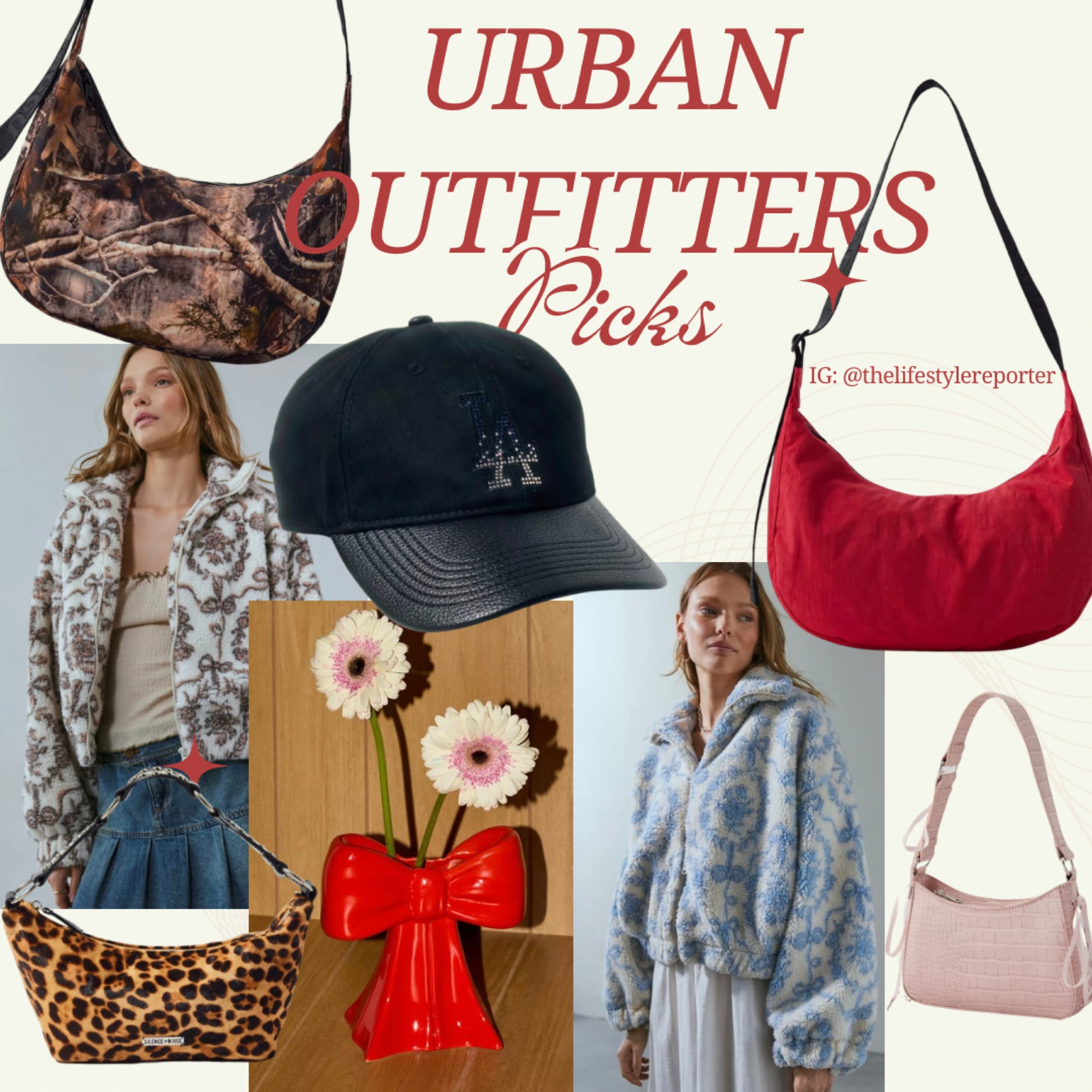 My picks for Urban Outfitters for this fall 

#LTKSeasonal #LTKItBag #LTKFindsUnder50