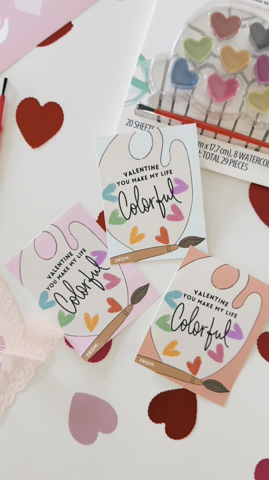 Non-candy Valentine for Kids

School Valentines
Art Valentines
Valentine Cards
Valentine’s Day

#LTKFamily #LTKSeasonal #LTKParties