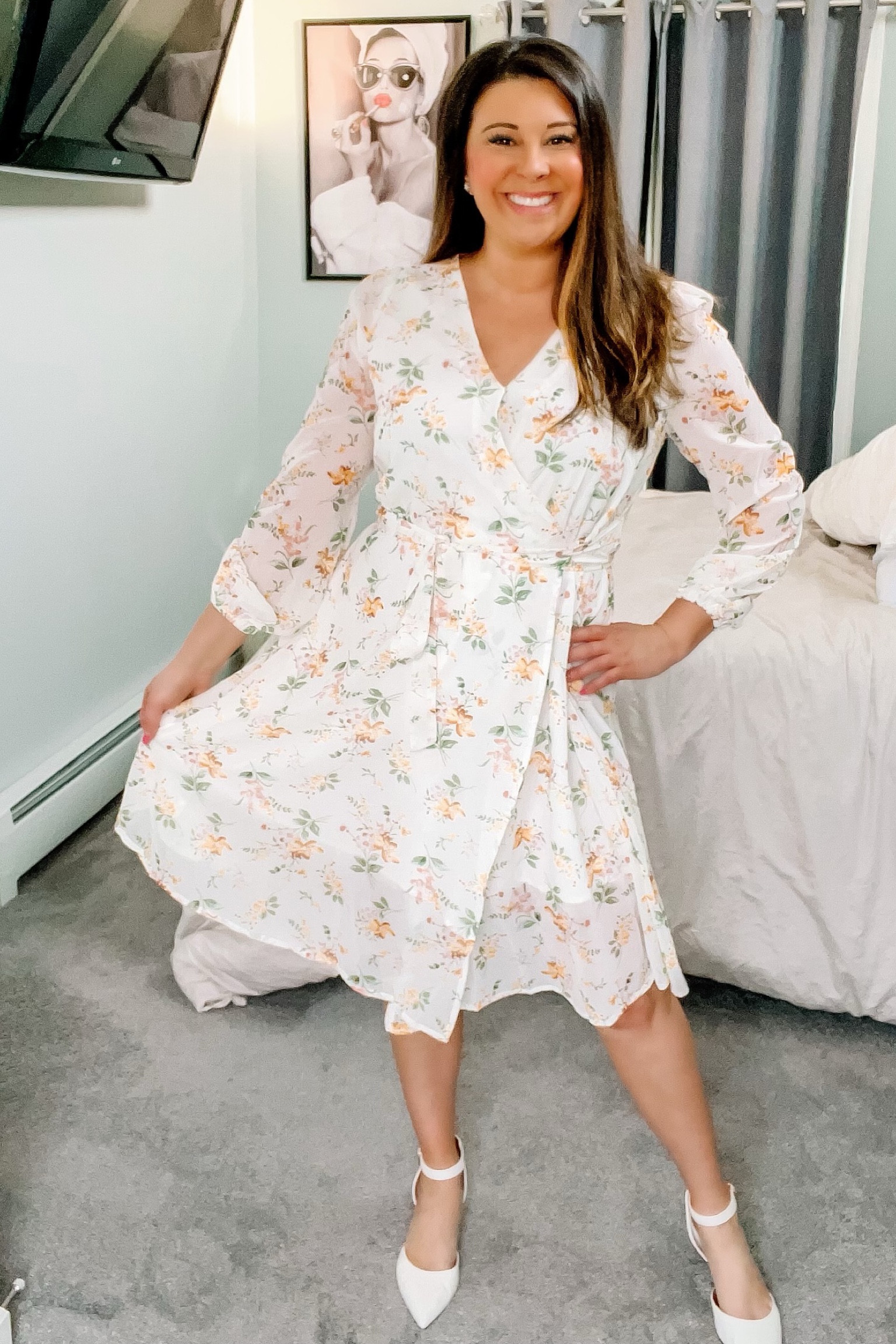 AMAZON EASTER DRESSES🐣
Flower print dress, flowy dress, amazon spring fashion, amazon spring dress, spring style, style over 30, spring time, spring fashion, amazon finds, Easter dress, affordable fashion, trufflesandruffles_xoxo 


#LTKSeasonal #LTKstyletip #LTKFind