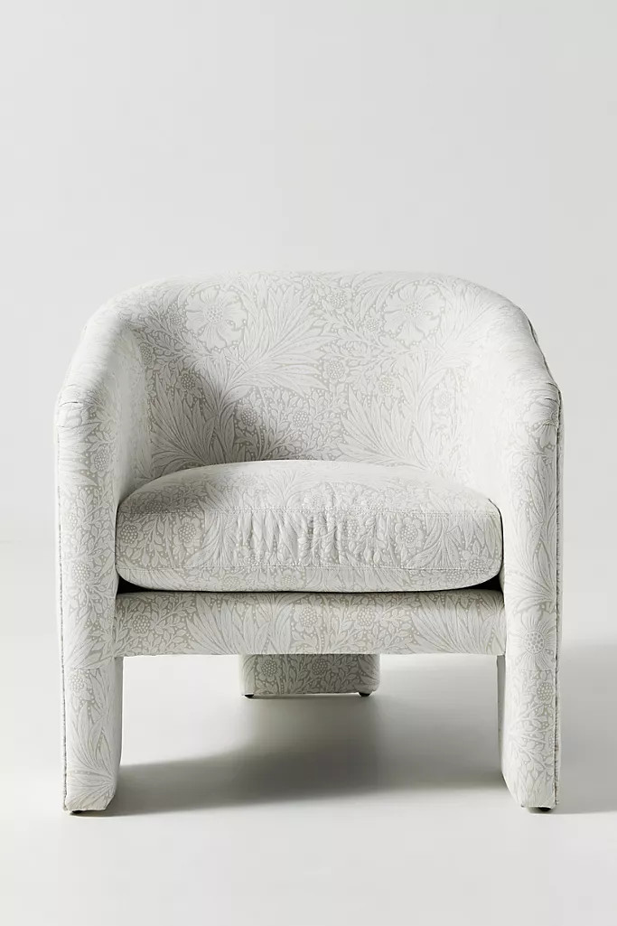 Marigold Effie Tripod Chair | Anthropologie (US)