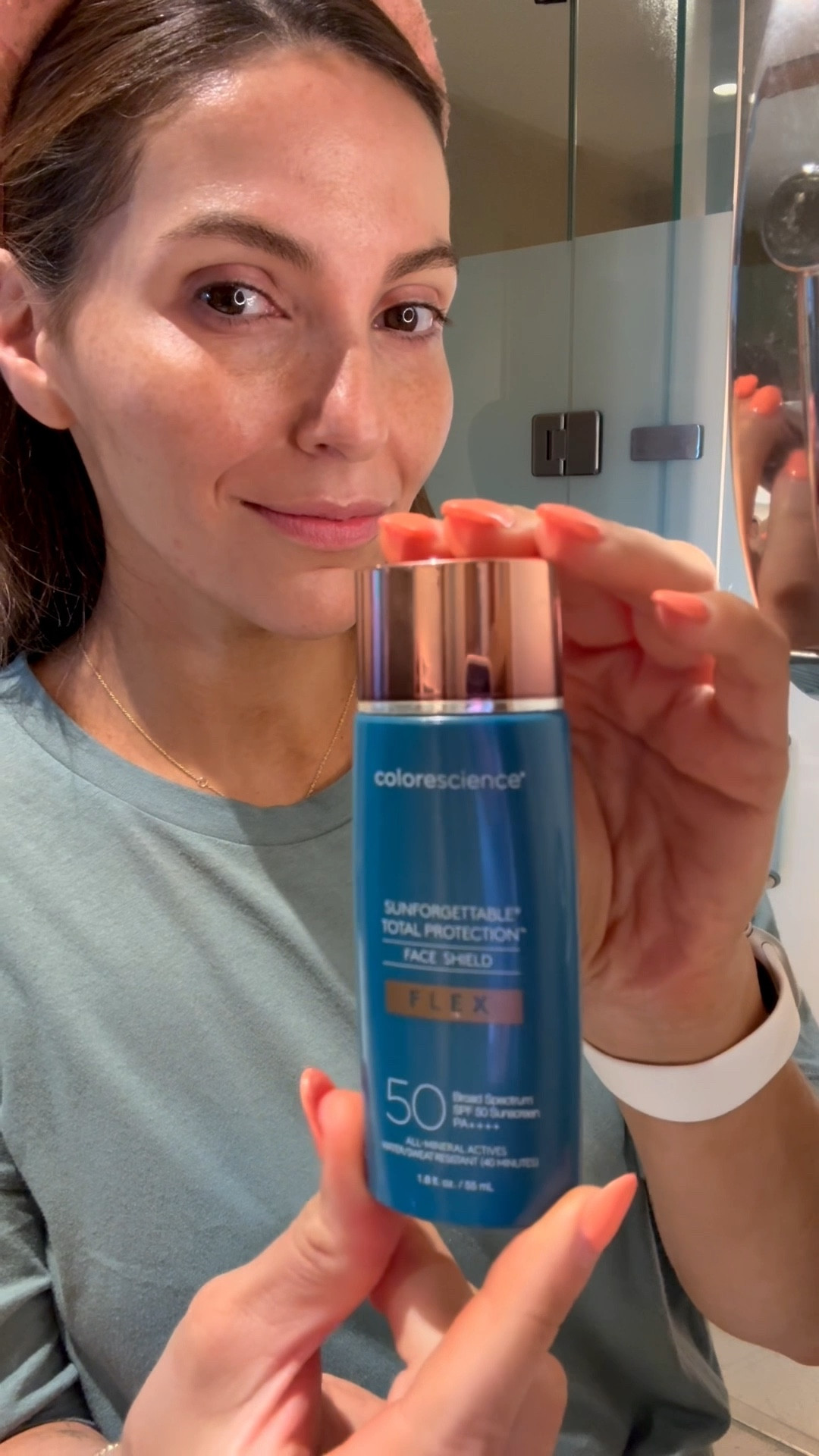 Size M pjs
Shade: Medium 

#LTKBeauty #LTKgrwm