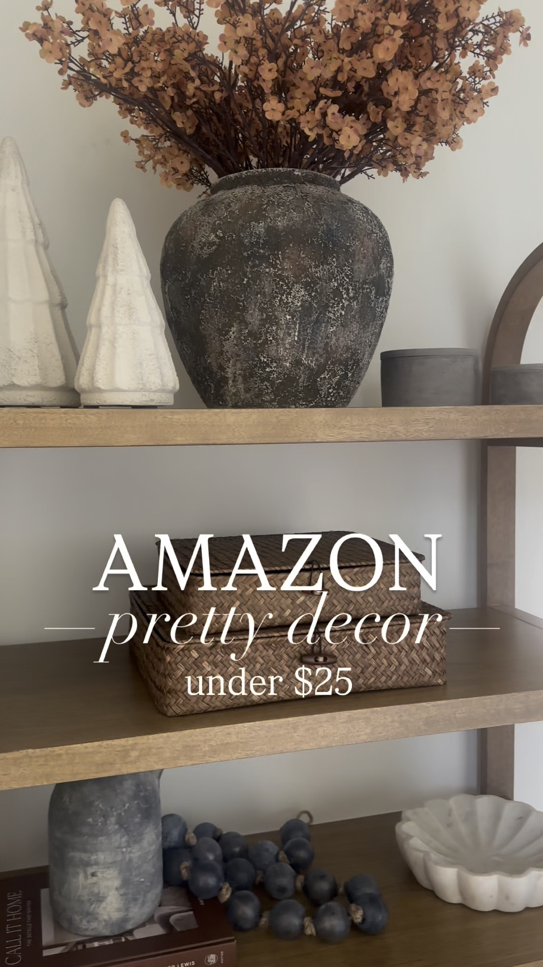 In love with this rattan box set from Amazon for $23 ! Such a great Studio McGee lookalike for a fraction of the cost ! 

#LTKFindsUnder50 #LTKStyleTip #LTKHome