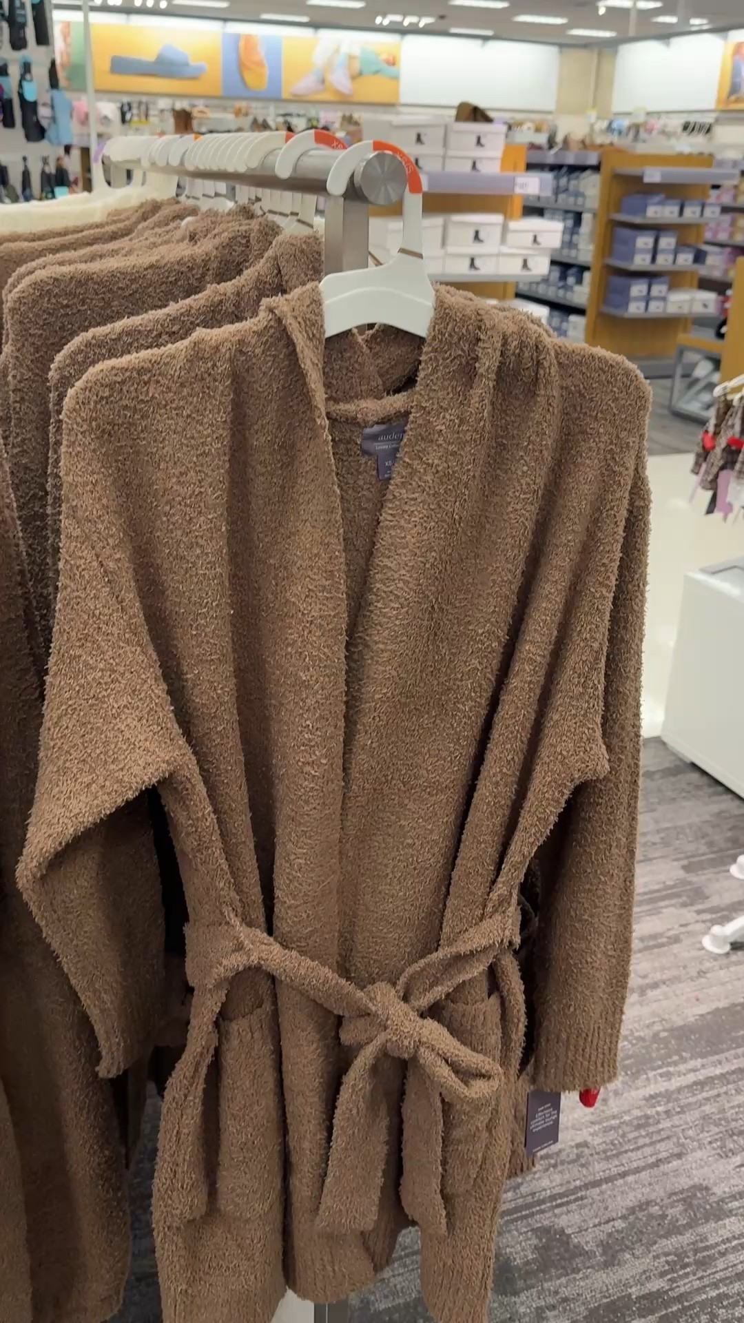 The coziest new robes!

#LTKootd #LTKmorningroutine #LTKgrwm