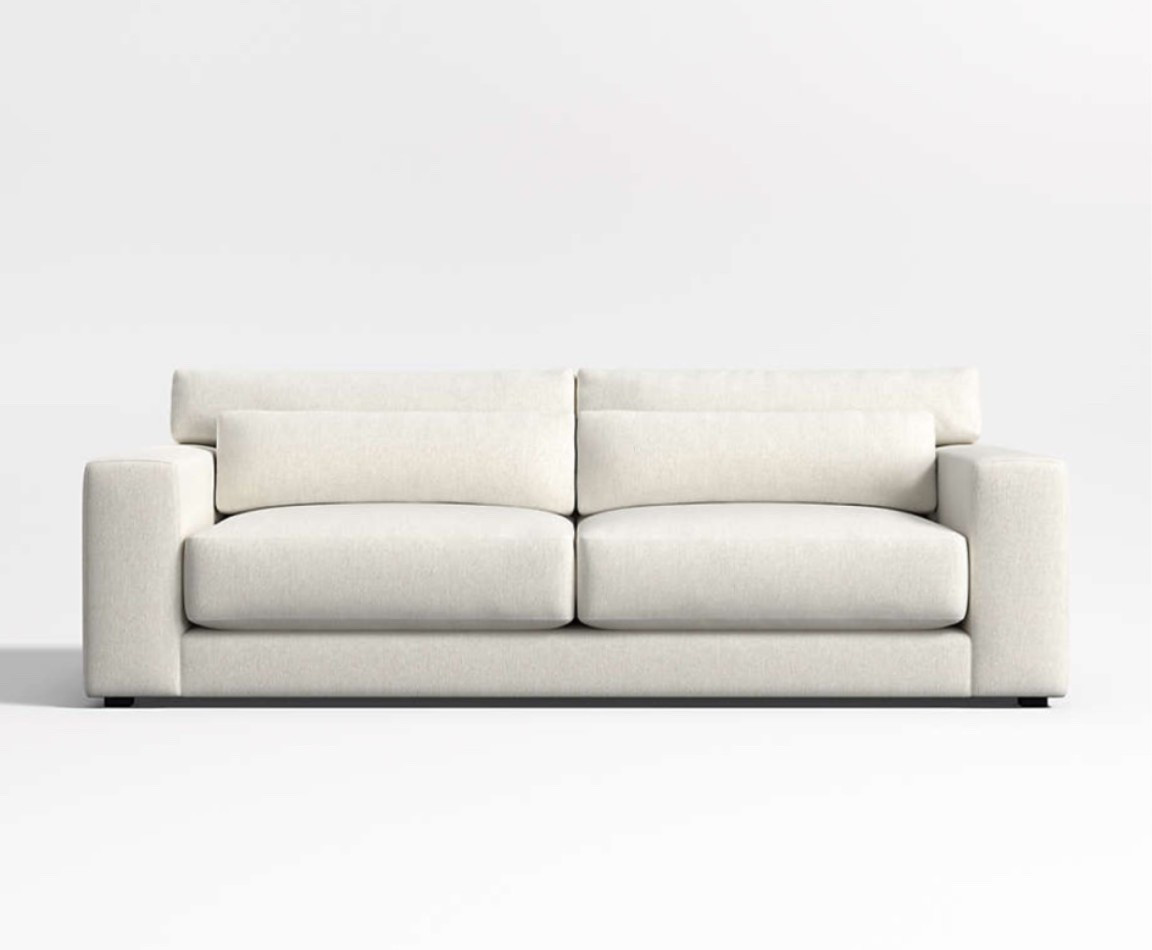 I am so in love with this sofa✨

#LTKHome #LTKU