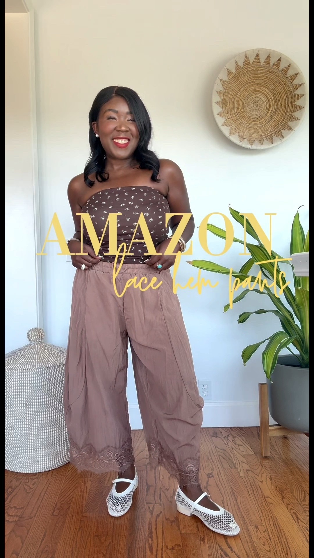 The pants I’ve gotten the most compliments on and they’re from Amazon!! Styled them three different ways.

#LTKootd #LTKPetite #LTKOver40