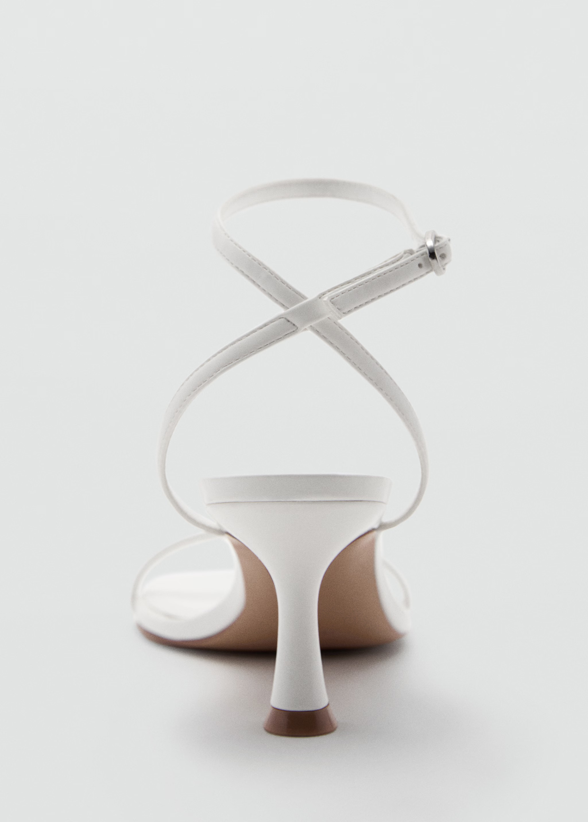 Buckle strap sandals - Woman | MANGO USA | MANGO (US)