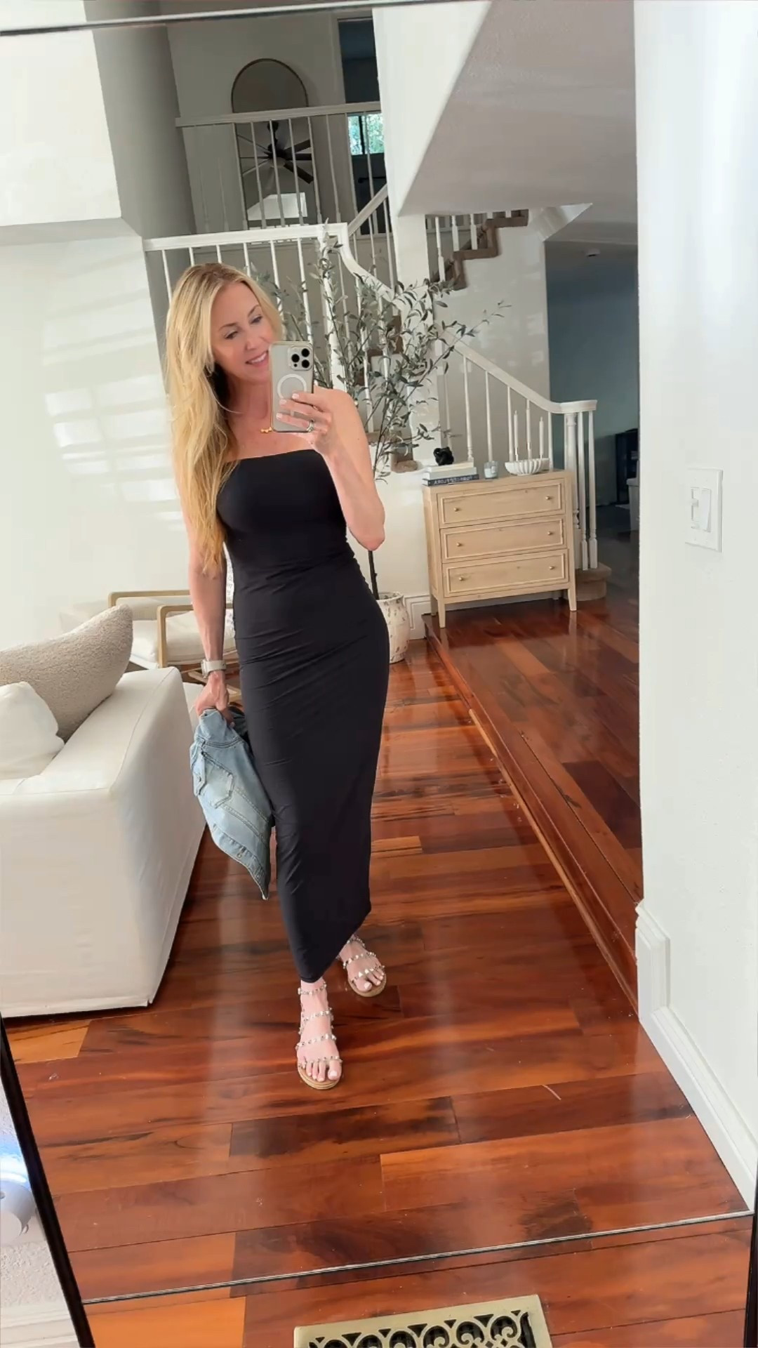 Happy Father’s Day! Heading to sushi in one of my favorite lightweight strapless dresses … perfect for warm weather! It’s from Skims.

#LTKSeasonal #LTKSummerEdit