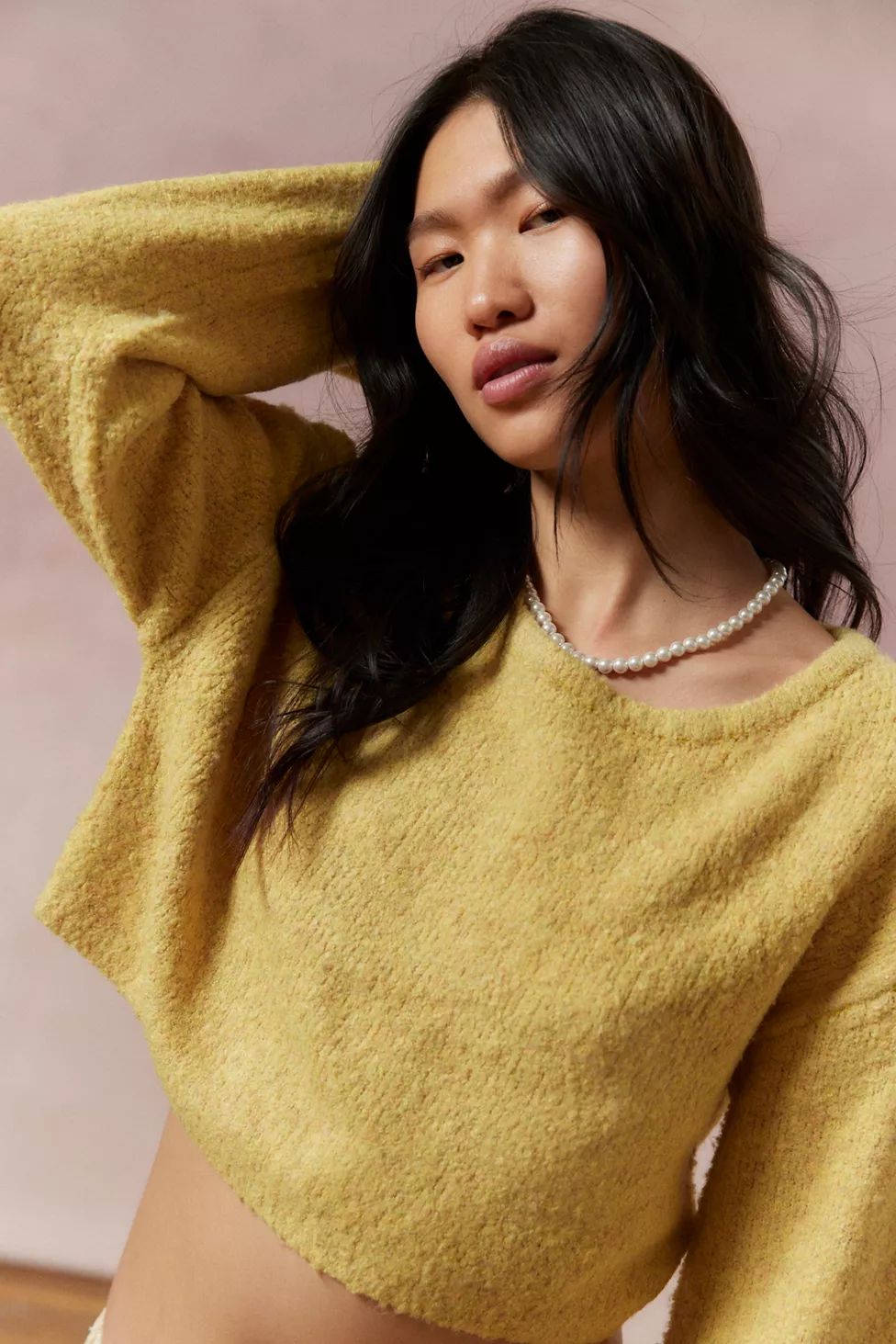 Kimchi Blue Juniper Pullover Sweater | Urban Outfitters (US and RoW)