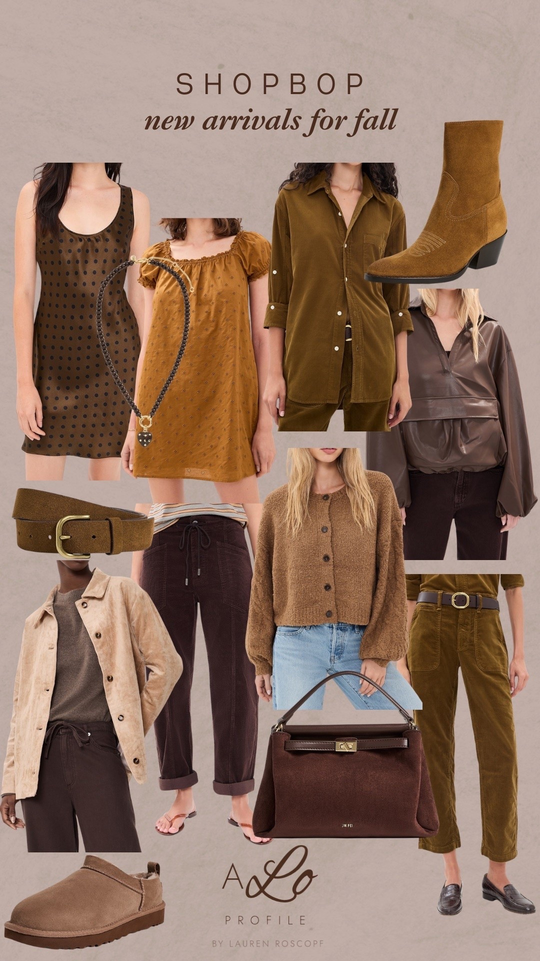 Fall Prep: Shopbop New Arrivals // fall outfit, fall fashion, fall style, fall transition, transitional fall outfit, fall collection, fall outfit ideas, fall inspo, fall wardrobe, outfits for fall