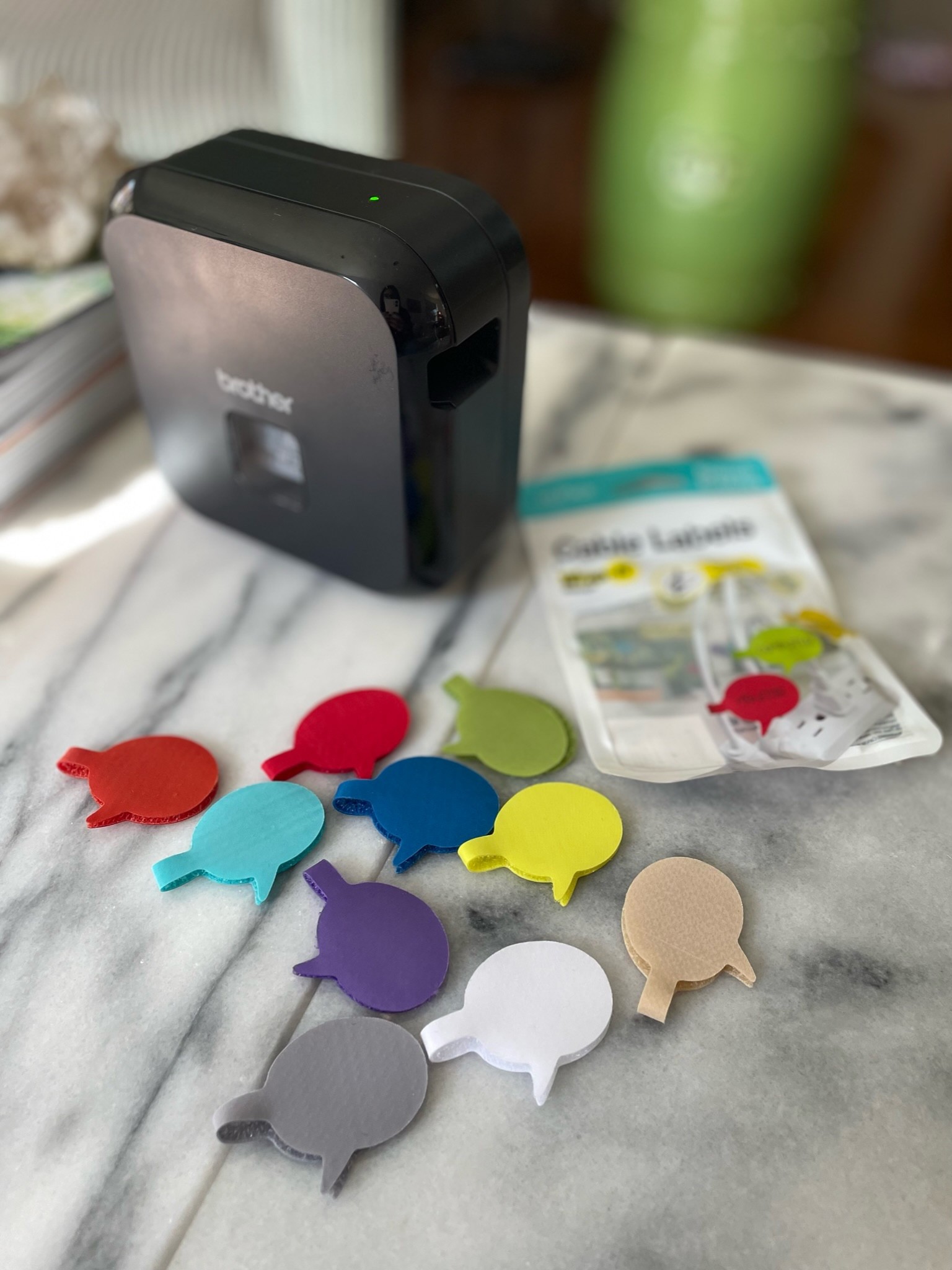 What a lifesaver these are! We’re staying organized, even with our cable management.

#LTKunder50 #LTKhome #LTKfamily