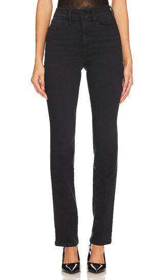 Good Legs Straight in Black315 | Revolve Clothing (Global)