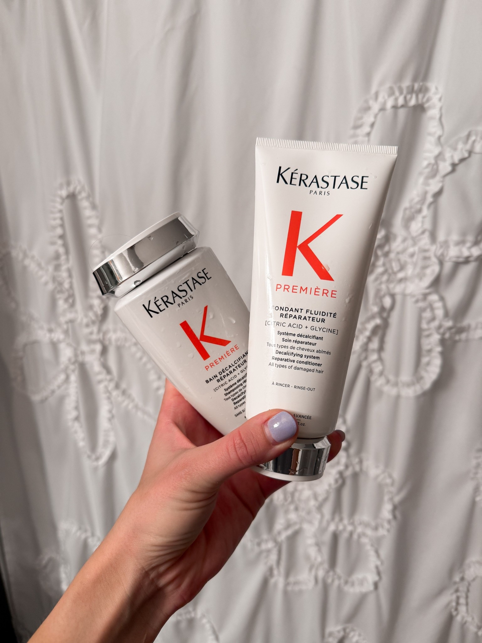 If you’re looking for some amazing hair care…. This is SO GOOD + smells amazing! 

#LTKStyleTip #LTKFindsUnder50 #LTKBeauty