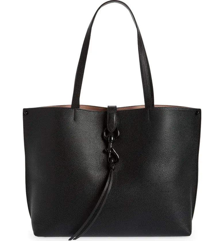 Megan Leather Tote | Nordstrom