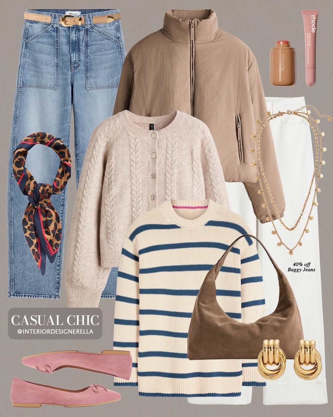 Blushing into the new year, one soft pink layer at a time.✨ Share this post with a friend!!🤗 Click on the “Winter OOTD” collection on my LTK to shop this post and more!🤗 Have an amazing day!! Xo!!

#LTKootd #LTKFindsUnder100 #LTKgrwm