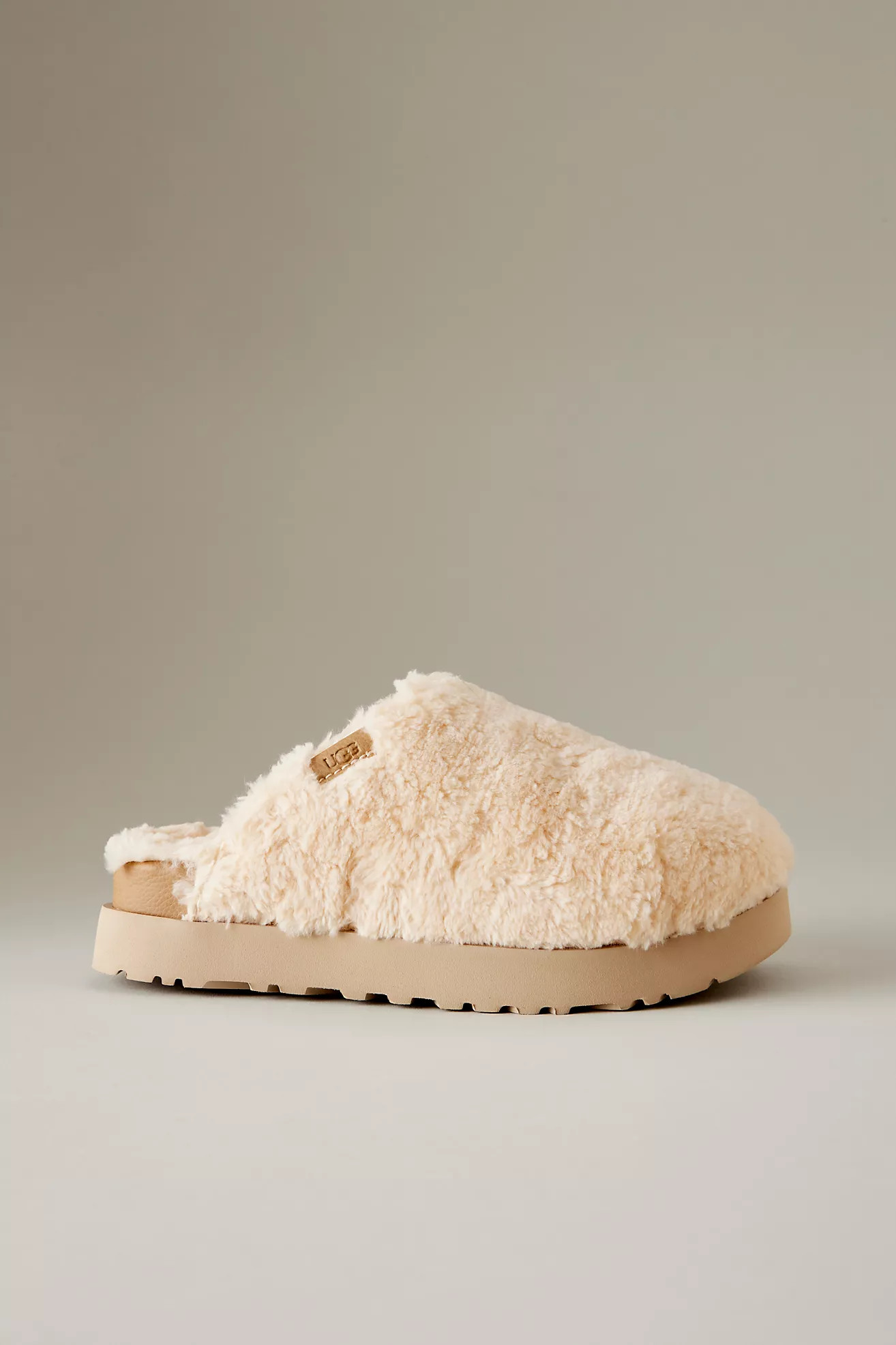 UGG Fuzz Sugar Slide Slippers | Anthropologie (UK)