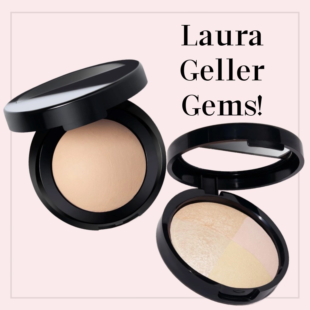 Major sale on some Laura Geller gems! Just sharing in case you’ve had your eye on these.  Baked blurring & setting powder and the highlighter quad. Not sure I’ve ever seen them dip under $15!

#LTKOver40 #LTKBeauty