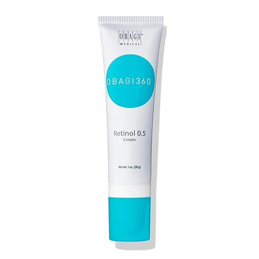 Obagi360 Retinol Cream – Helps Reduce the Appearance of Fine Lines and Wrinkles & Smooth Textur... | Amazon (US)