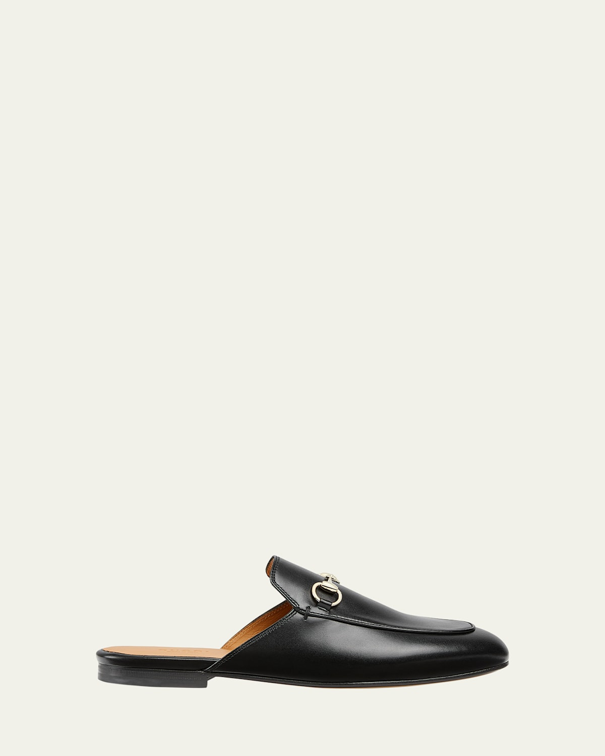 Princetown Leather Mules | Bergdorf Goodman