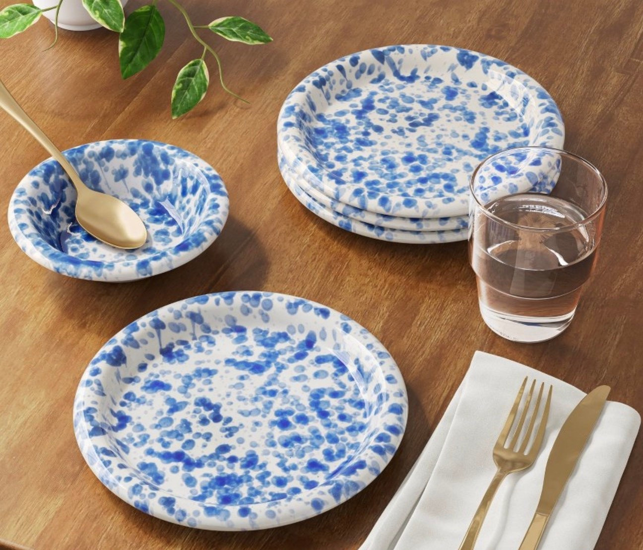 Target dishes 