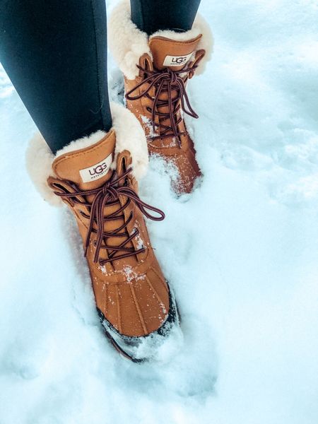 Living in Colorado these are the best snow boots  Best snow boots. Ugg snow boots. 

#LTKshoecrush #LTKtravel